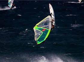 inspiring lady..Core Boardsports Team rider Nadia Pfister-Koole