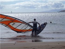 Windsurfing