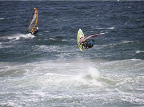 Windsurfing