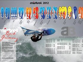 Mistral 2012