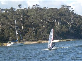 Windsurfing