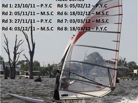 WV Race Series 2011-2012