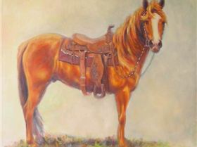 Recent portraits people have had me create