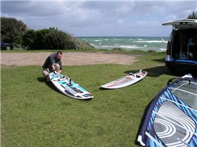 Safety Beach October 2011