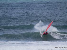 Round 2 Vic Wavesailing titles