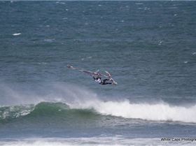 Round 2 Vic Wavesailing titles
