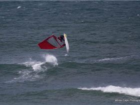 Round 2 Vic Wavesailing titles