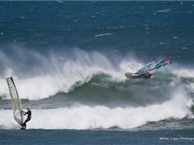 Round 2 Vic Wavesailing titles