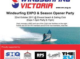 WV Windsurfing EXPO & Season Opener