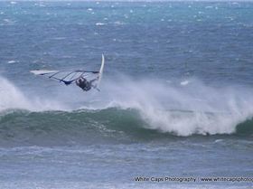 Vic Wavesailing titles round Pt Impossible