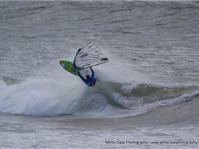 Vic Wavesailing titles round Pt Impossible