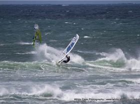 Vic Wavesailing titles round Pt Impossible