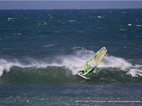 Vic Wavesailing titles round Pt Impossible