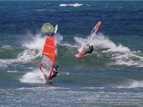 Vic Wavesailing titles round Pt Impossible