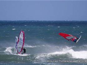 Vic Wavesailing titles round Pt Impossible