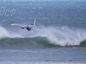 Vic wavesailing round 2