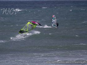 Vic wavesailing round 2