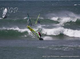 Vic wavesailing round 2