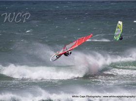 Vic wavesailing round 2