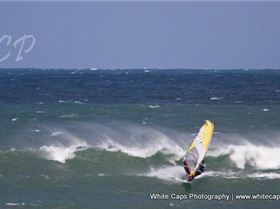 Vic wavesailing round 2