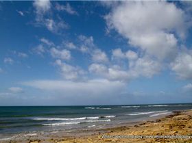 Vic wavesailing round 2