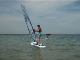 Windsurfing