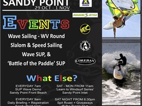 SHQ Sandy Point Melbourne Cup