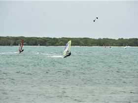 Windsurfing