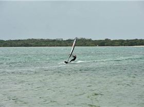 Windsurfing