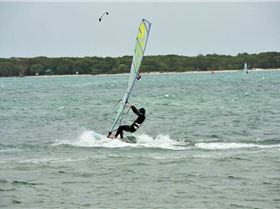 Windsurfing