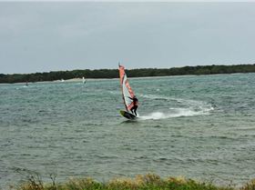 Windsurfing