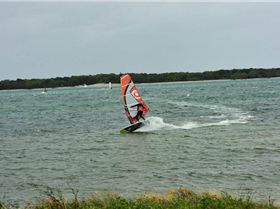 Windsurfing