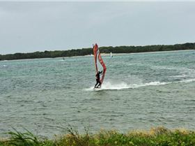 Windsurfing
