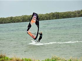 Windsurfing