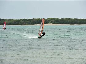 Windsurfing