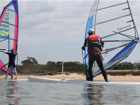 Windsurfing