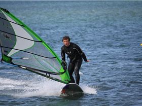 Windsurfing