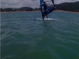 Windsurfing