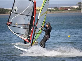 Windsurfing