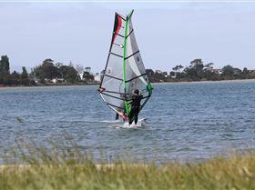 Windsurfing