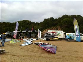 SHQ WV SUPVic Sandy Point Melbourne Cup Weekend 2011-2012