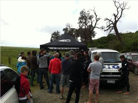 SHQ WV SUPVic Sandy Point Melbourne Cup Weekend 2011-2012