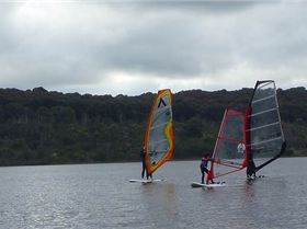Windsurfing