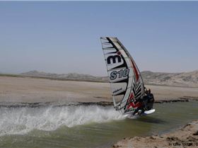 you can see that rolling chop