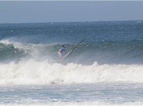 NSW Wavesailing event