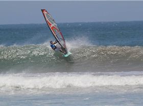 NSW Wavesailing event