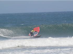 NSW Wavesailing event