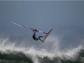 NSW Wavesailing event