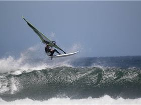 NSW Wavesailing event