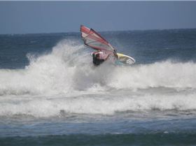 NSW Wavesailing event